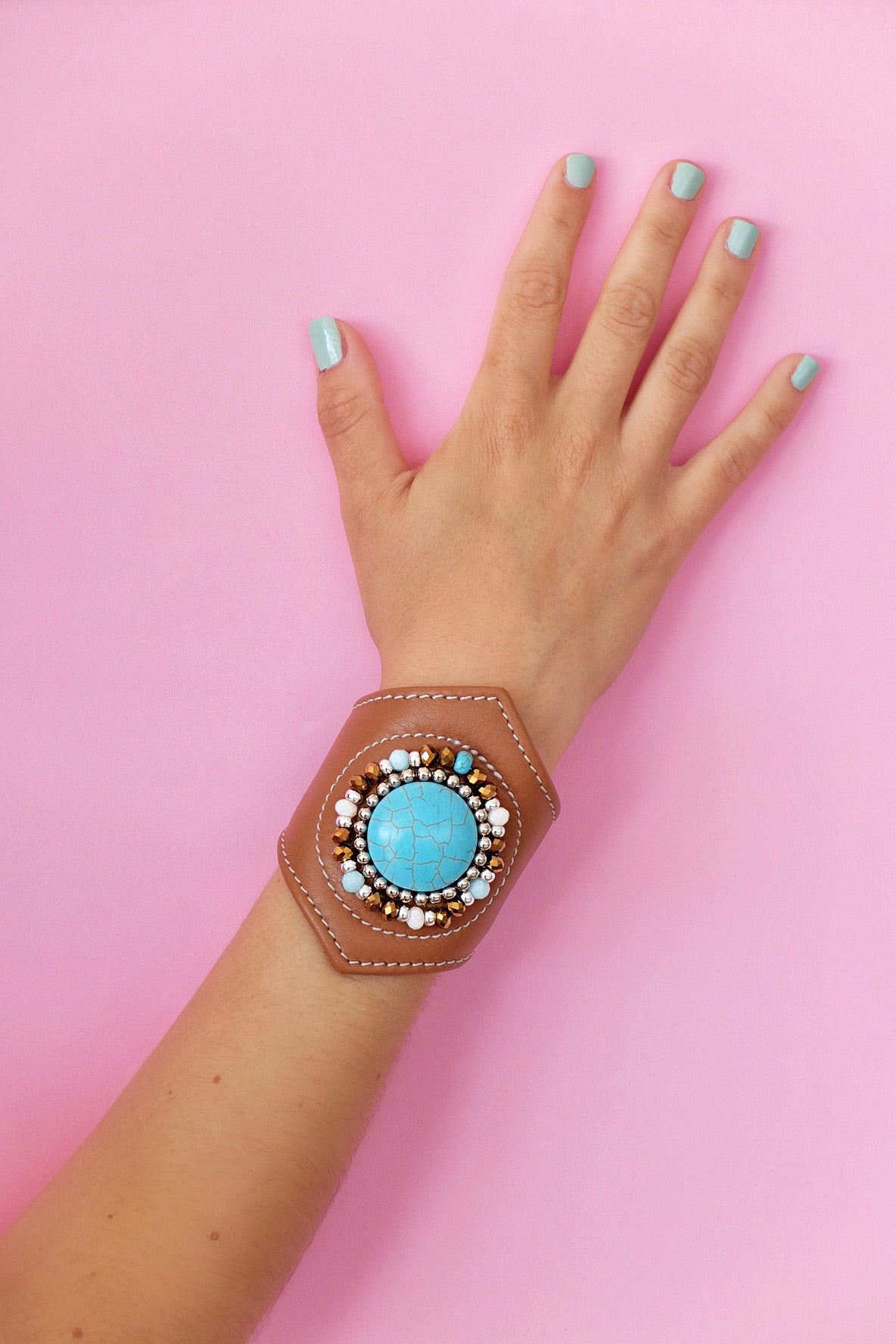 BRAZALETE SANTORINI - LALAEUNO