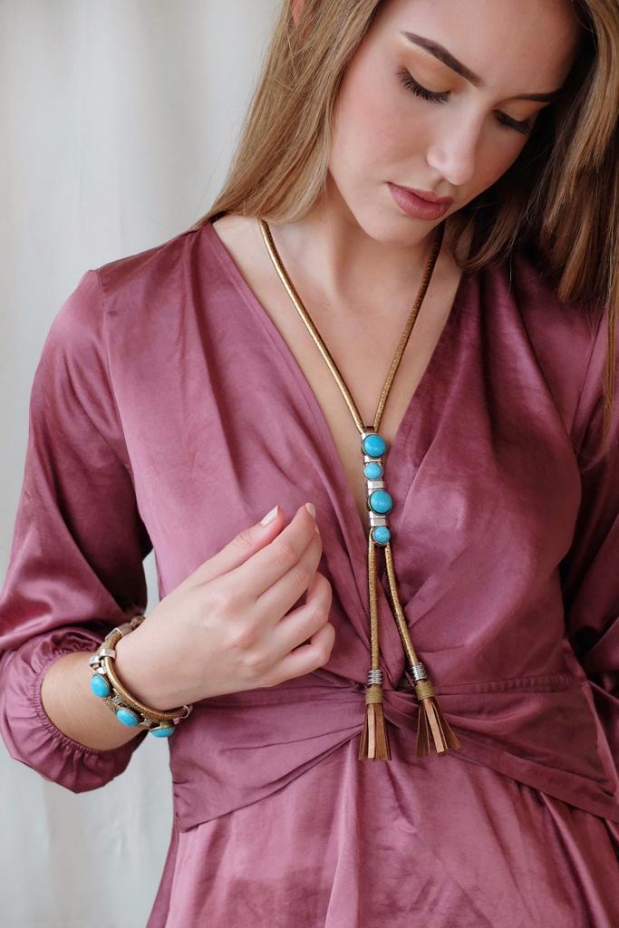 COLLAR ICIN - LALALEUNO