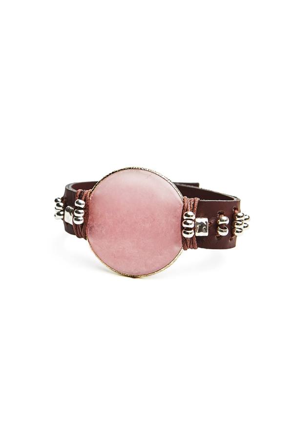 PINK ARUBA BRACELET - LALAEUNO