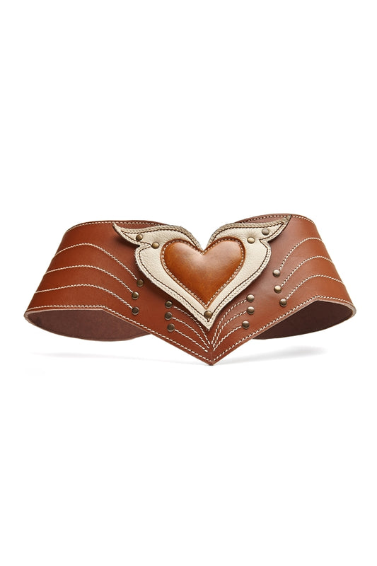 CEINTURE CUORE - LALAEUNO 