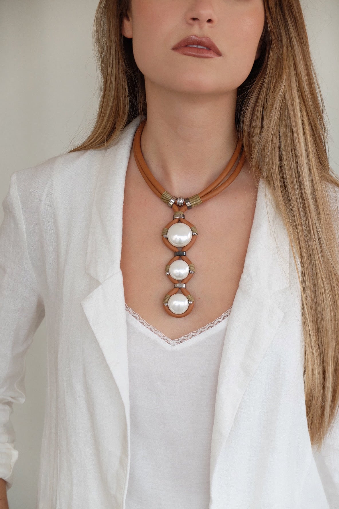 LUNE NECKLACE - LALAEUNO