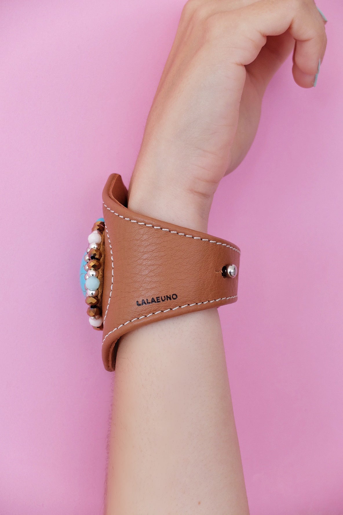 BRAZALETE SANTORINI - LALAEUNO