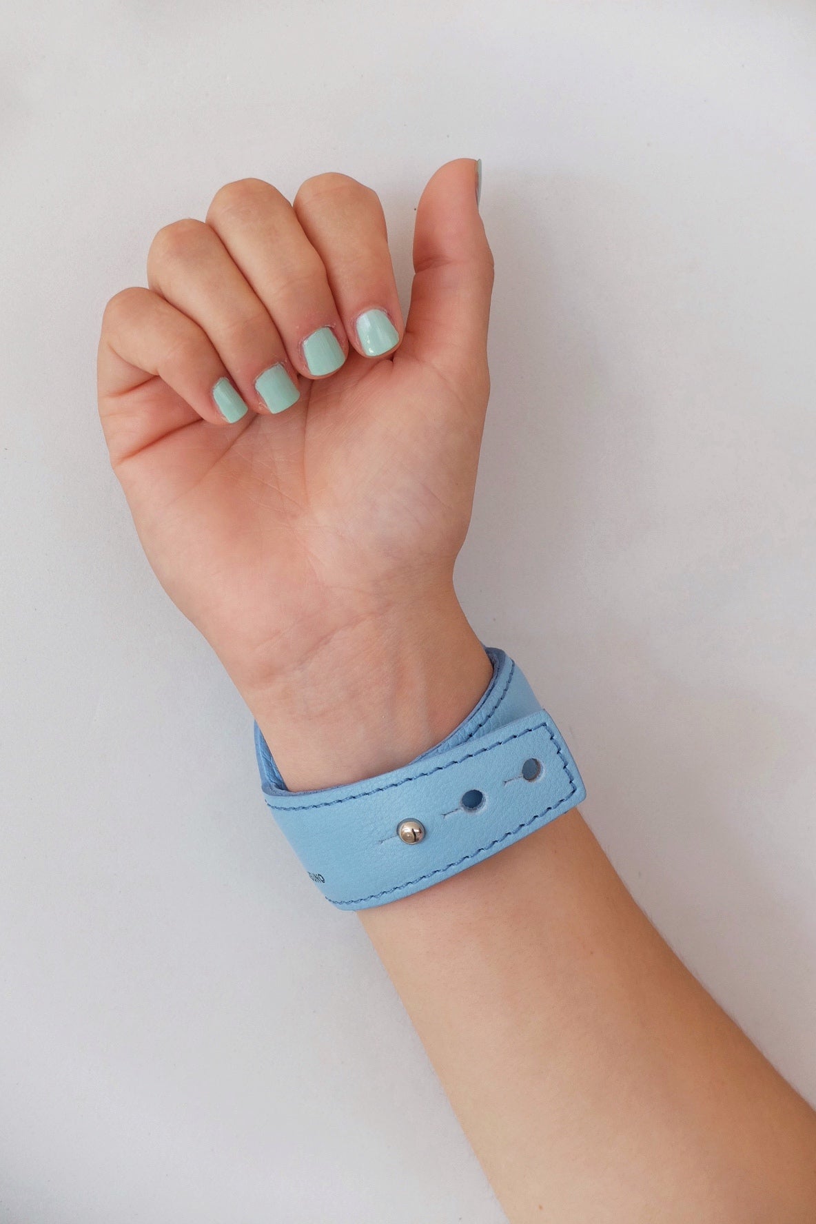 BLUE PHUKET BRACELET - LALAEUNO