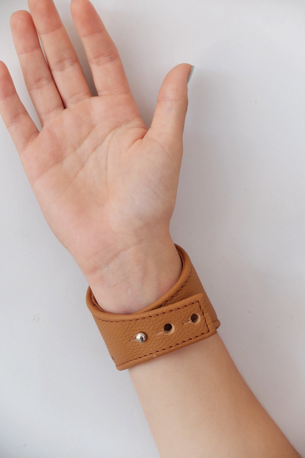 BRAZALETE KAUAI MARRON - LALAEUNO