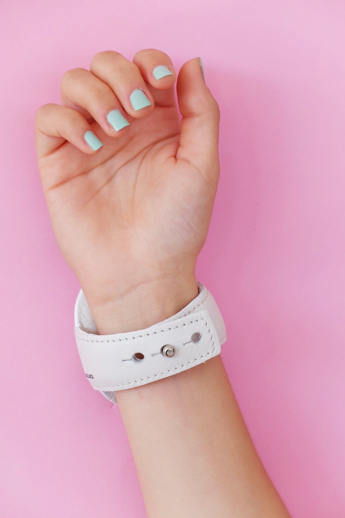 BRACELET MALDIVES BLANC - LALEUNO